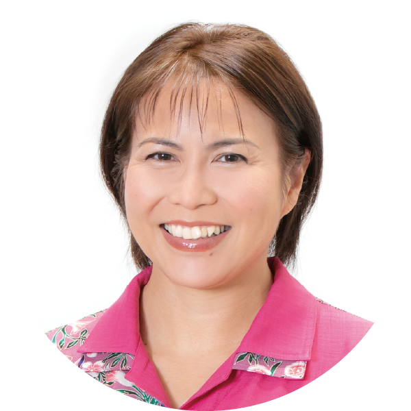 宜野湾市議 座間味 万佳